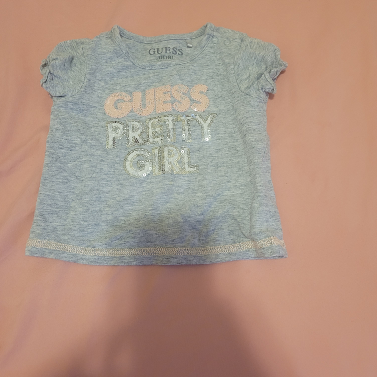 Guess Baby Outfit Set - Shirt & Skirt - photo 2