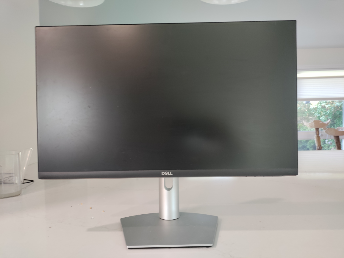 Dell S2421HS Flat Panel Monitor