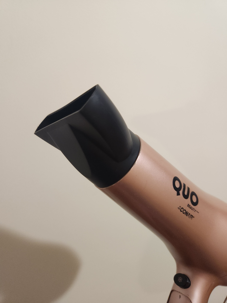 Quo Beauty Conair Hair Dryer - photo 2