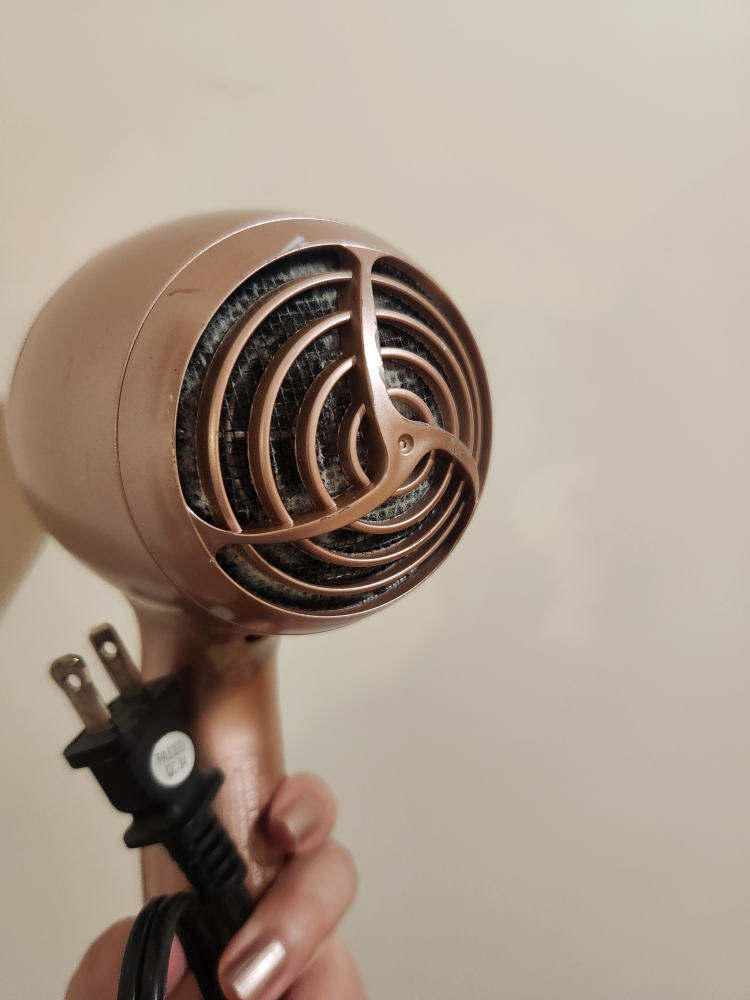 Quo Beauty Conair Hair Dryer - photo 3