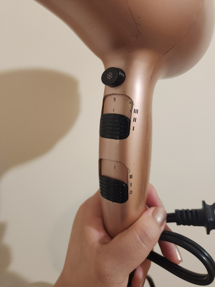 Quo Beauty Conair Hair Dryer - photo 4