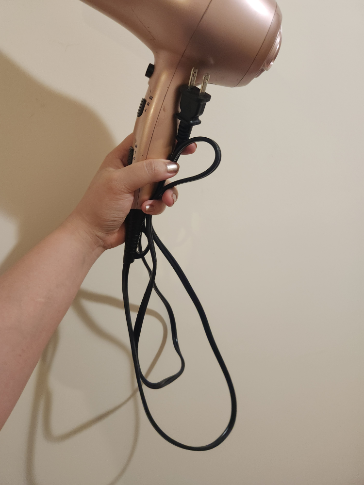 Quo Beauty Conair Hair Dryer - photo 5