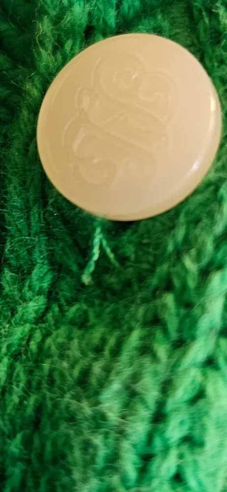 Ralph Lauren Green Cardigan Size 7 image indicator(5)