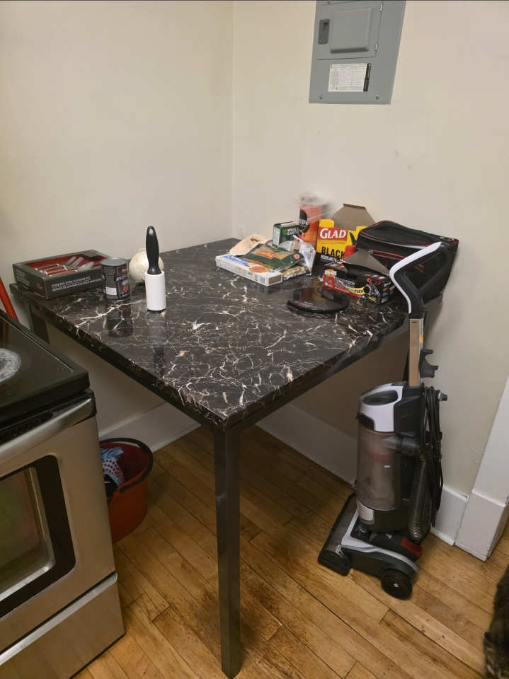 5pc Pub Table Set - photo 4