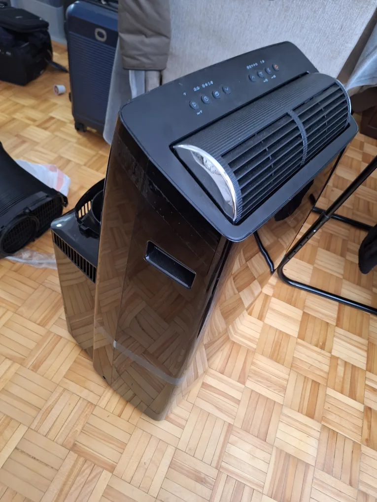 Midea Portable AC 14000 BTU image indicator(7)