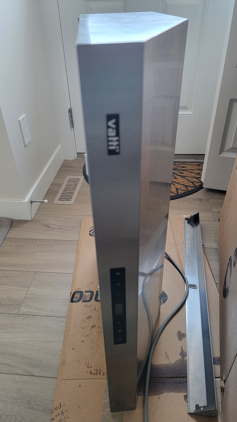 Stainless Steel Range Hood - photo 3