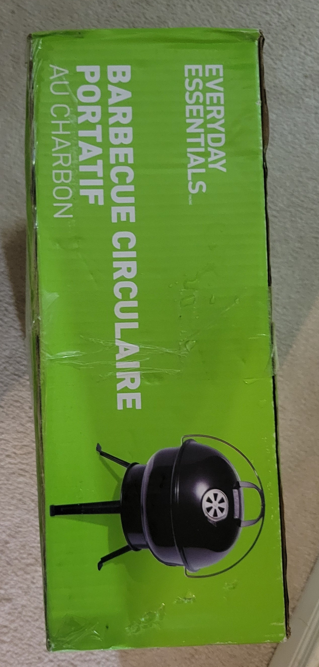 Circular Charcoal BBQ - Outdoor - photo 2