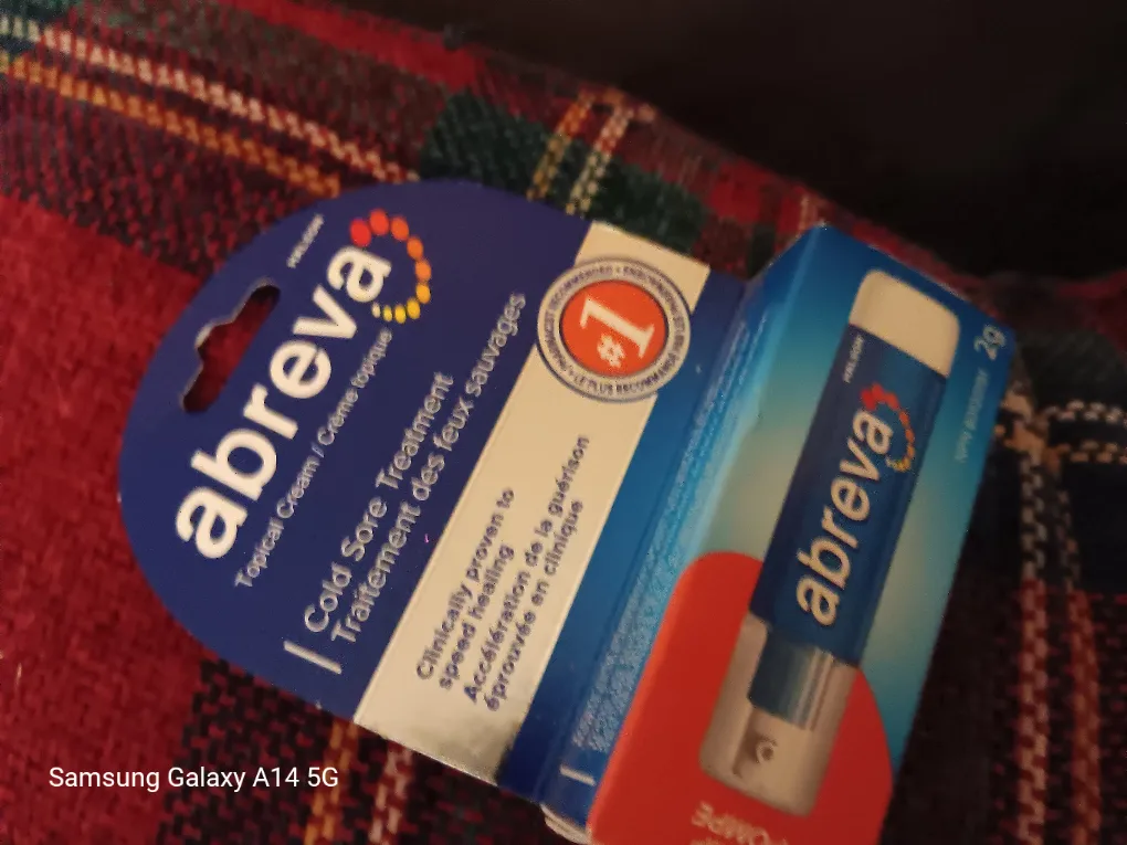 Abreva Topical Cream - Cold Sore Treatment thumbnail