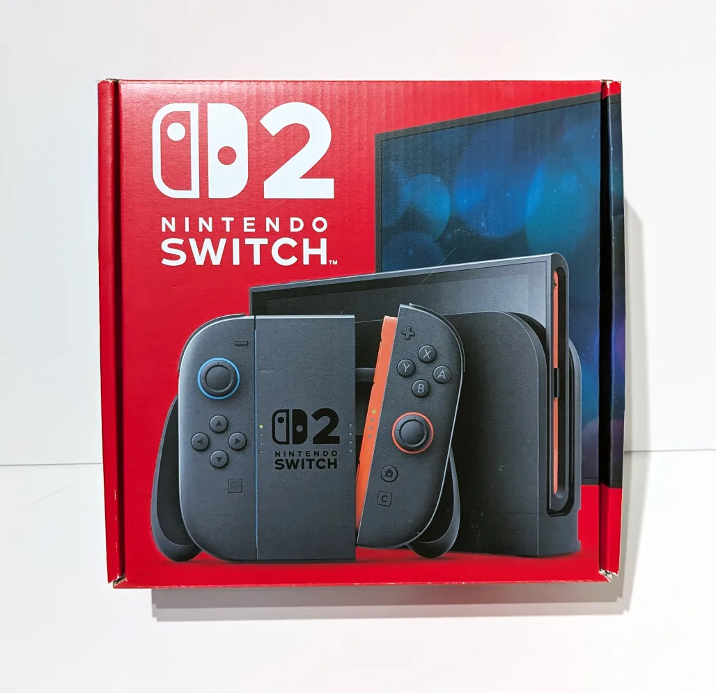 Nintendo Switch 2 Console - Brand NEW thumbnail