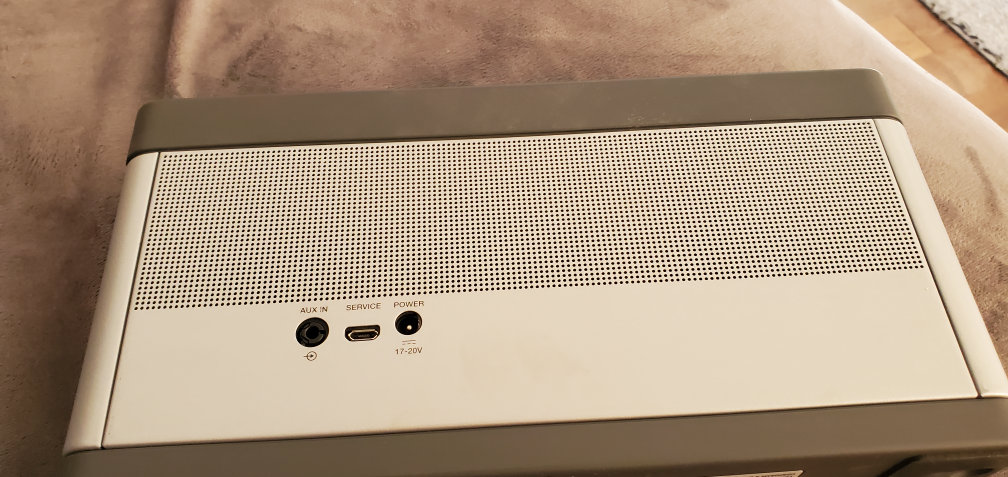 Bose SoundLink Bluetooth Speaker III - photo 3