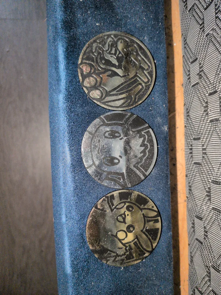 Pokemon Coins thumbnail