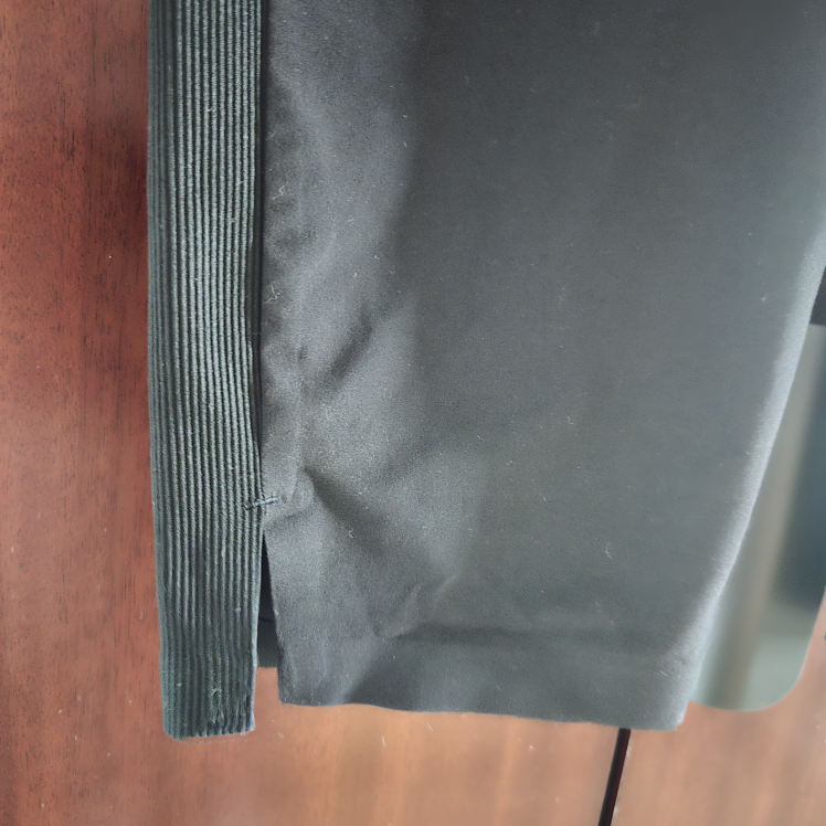 Athleta Brooklyn Mid Rise Ankle Pant Size 10 - photo 5