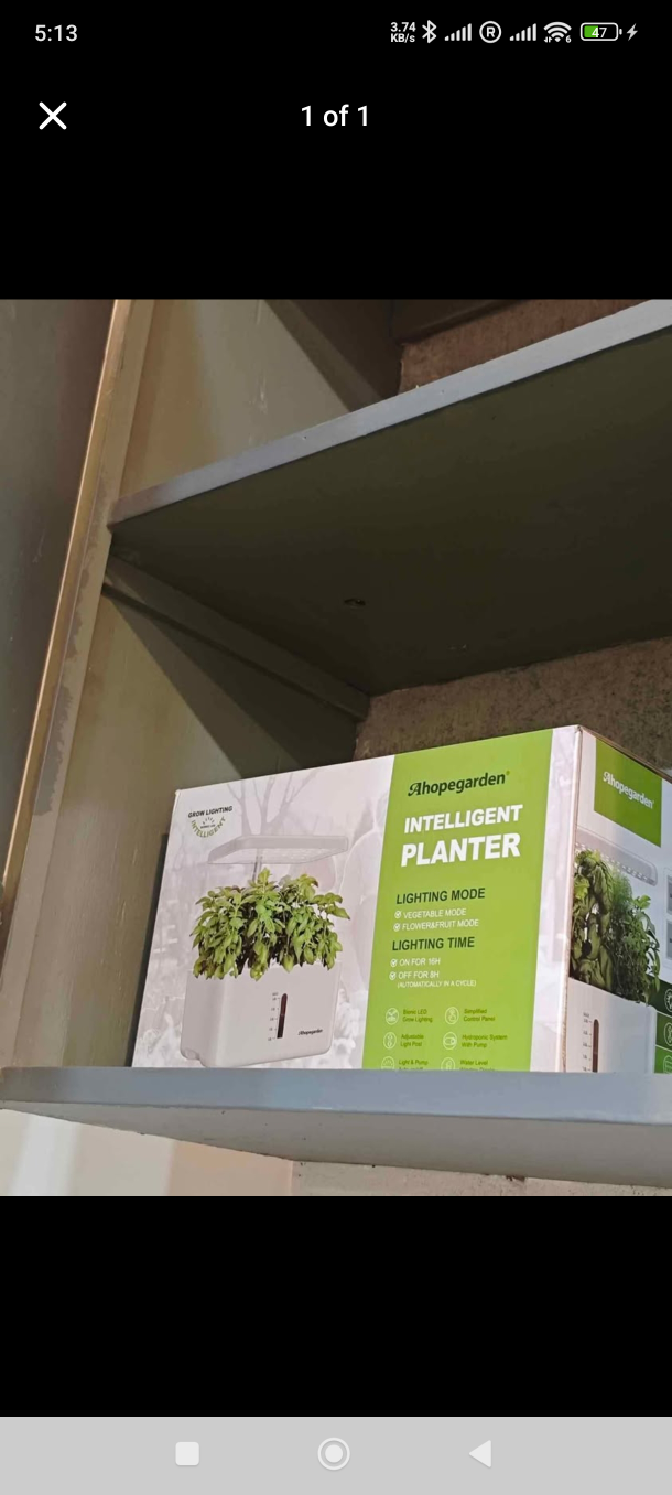 Ahopegarden Intelligent Planter