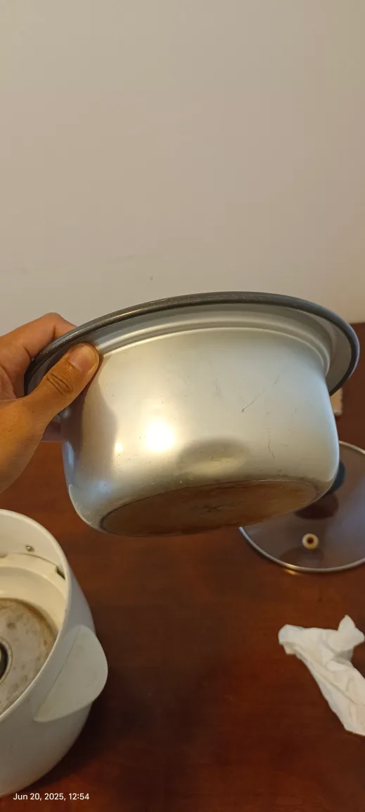 Rival Rice Cooker (6 cup) image indicator(8)