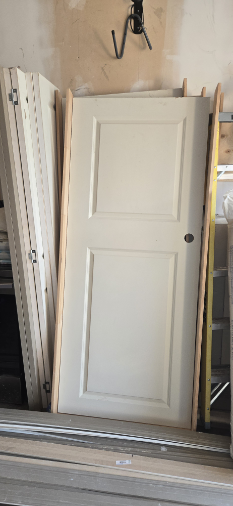 New Drywall, Insulation, Basebord/Moulding and Wood Doors - photo 2