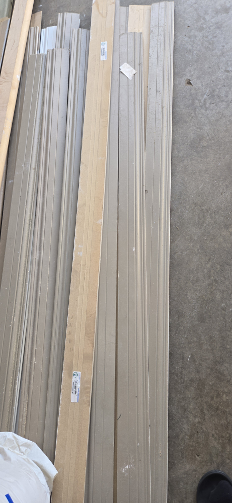New Drywall, Insulation, Basebord/Moulding and Wood Doors - photo 3