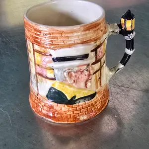 Vintage Lancaster sandland mug