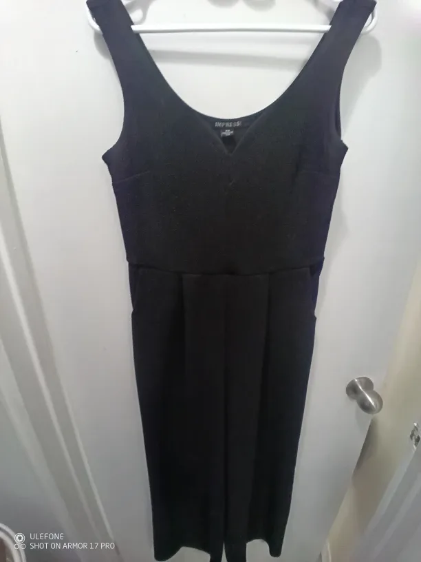 Black Jumpsuit thumbnail