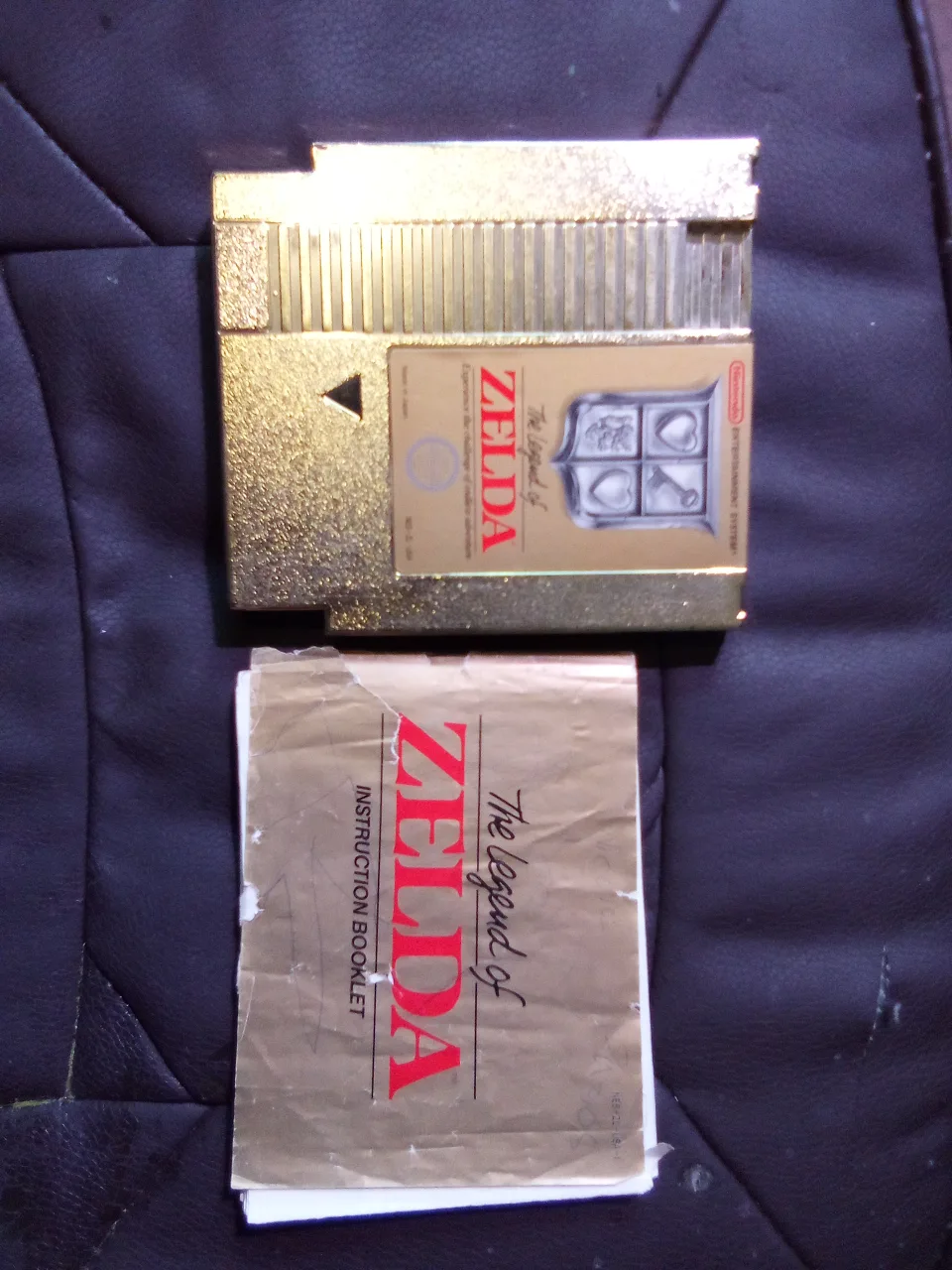The Legend of Zelda - Nintendo NES thumbnail
