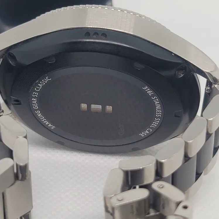 Samsung Smartwatch G3 Classic image indicator(7)