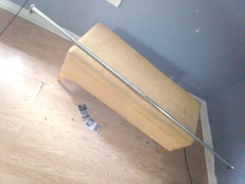 Metal Closet Rod thumbnail