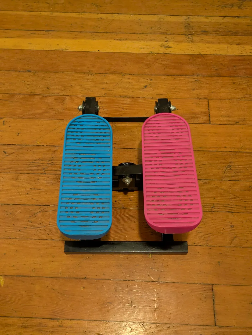 Mini Stepper Exercise Machine thumbnail