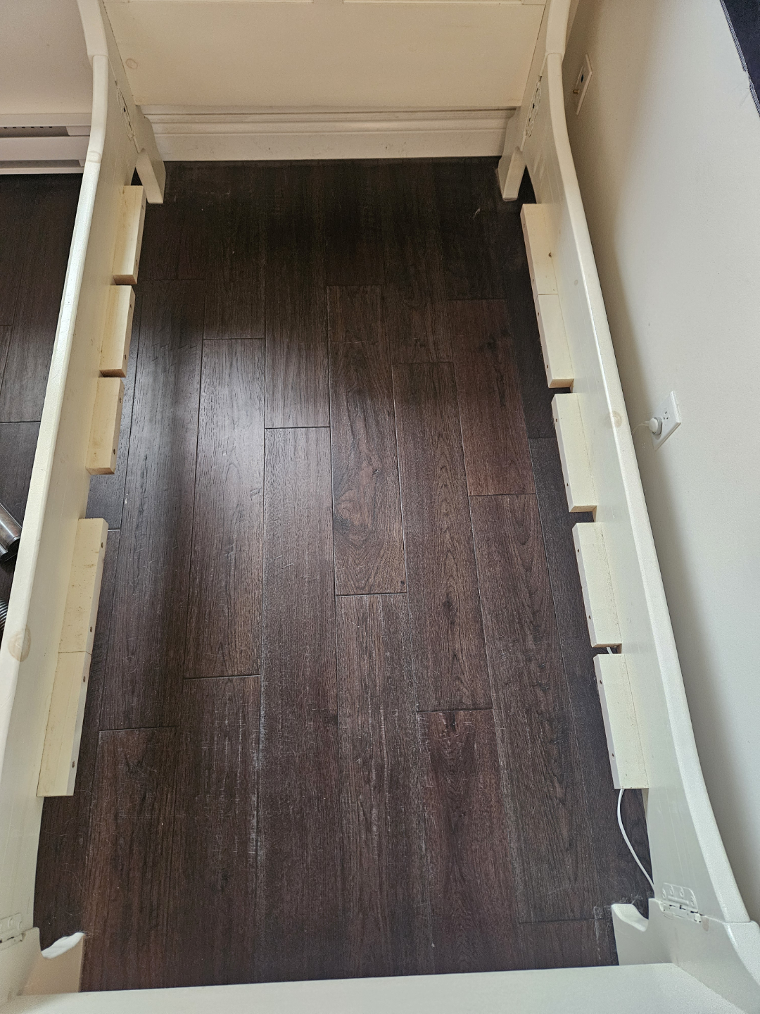 Twin Sleigh Bed - photo 4