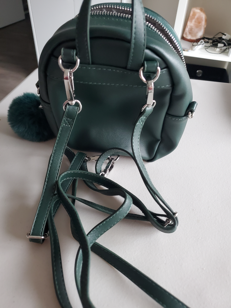 Slytherin Mini Backpack - photo 3