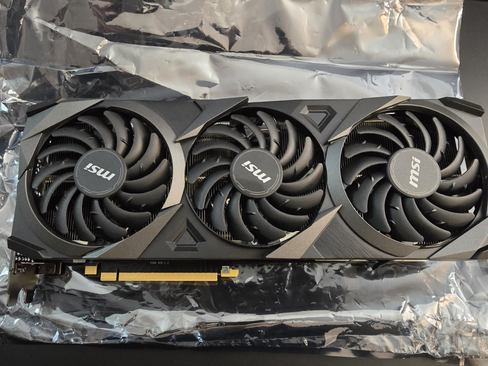 RTX 3080 Ti MSI Ventus 3X 12G OC