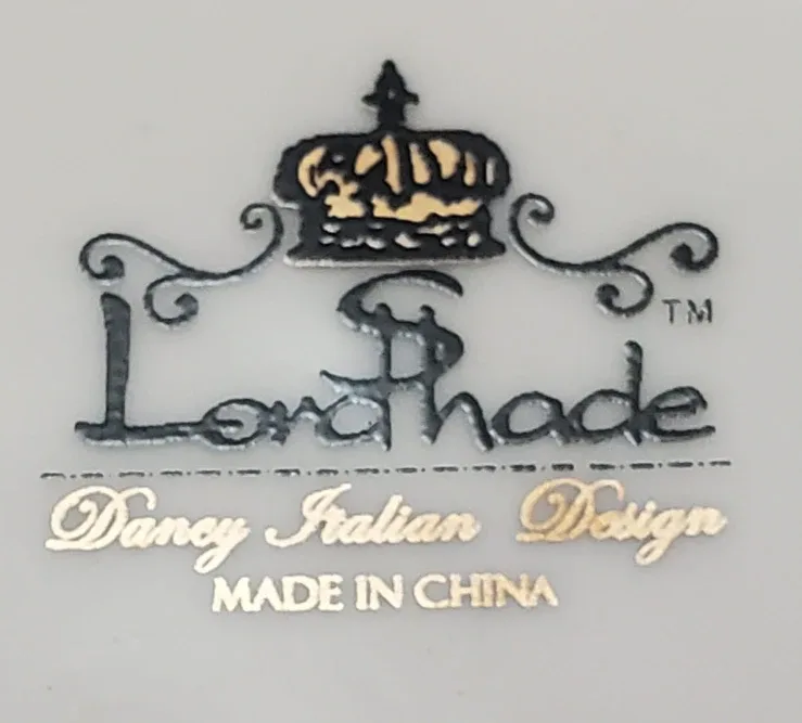 Lord Shade Italian Design Demitasse Cups & Saucers image indicator(3)