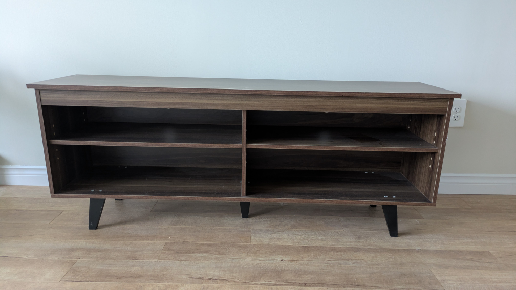 Wooden TV Stand / TV Rack - photo 4