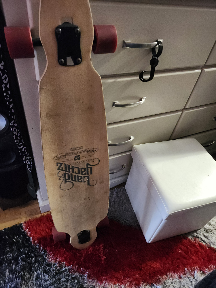 Land Yachtz Longboard - photo 2