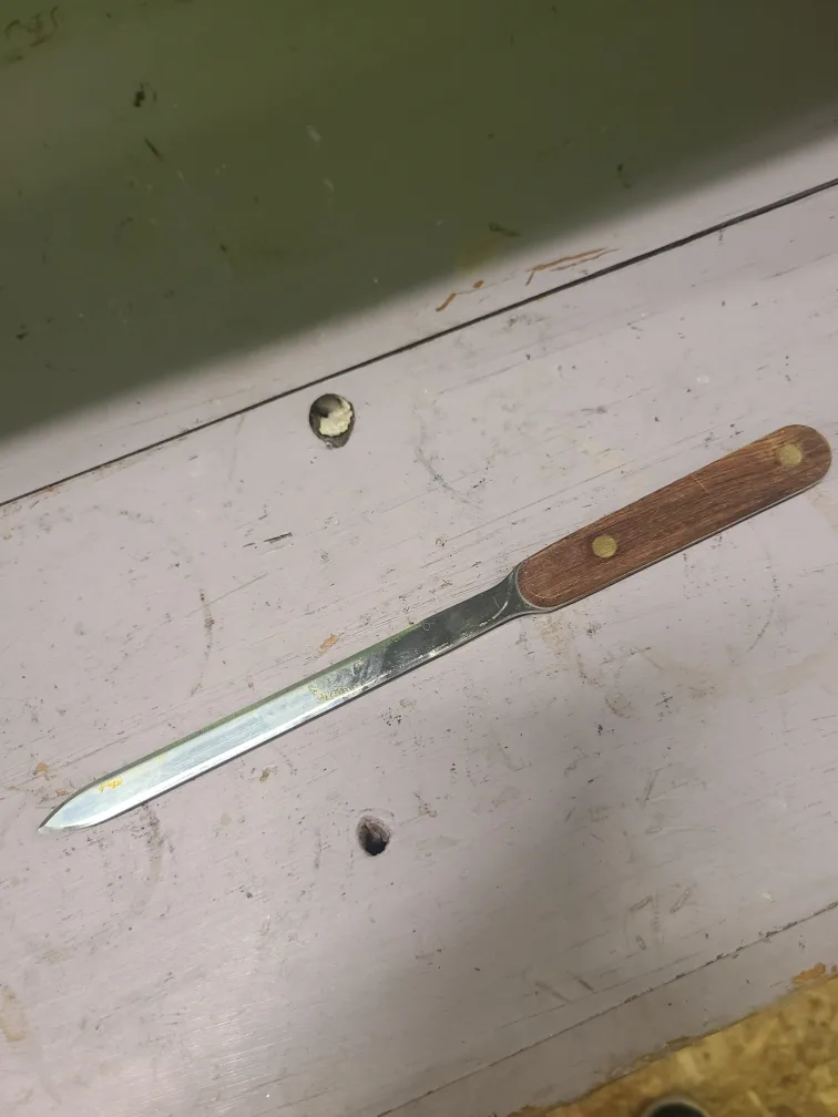 Vintage Letter Opener image indicator(3)