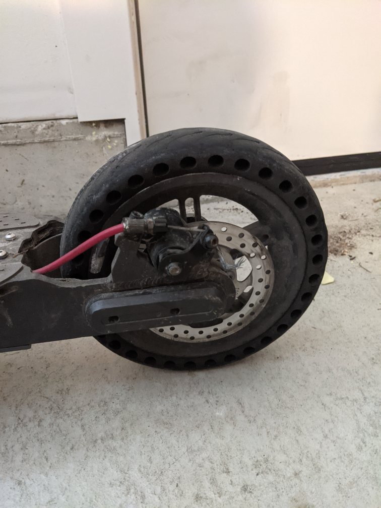 Electric Scooter - photo 2