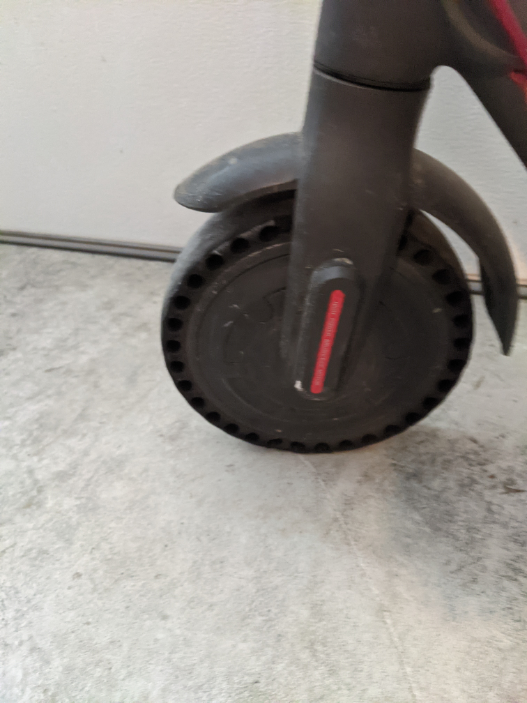 Electric Scooter - photo 3