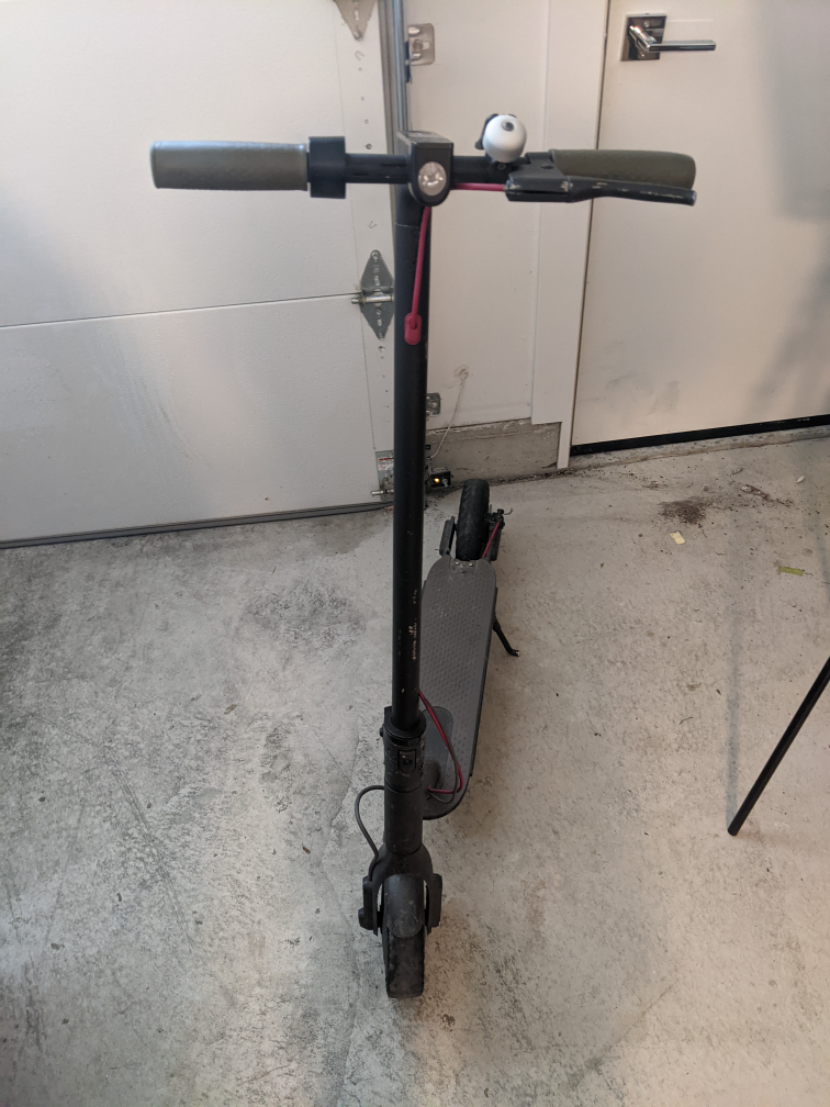 Electric Scooter - photo 5