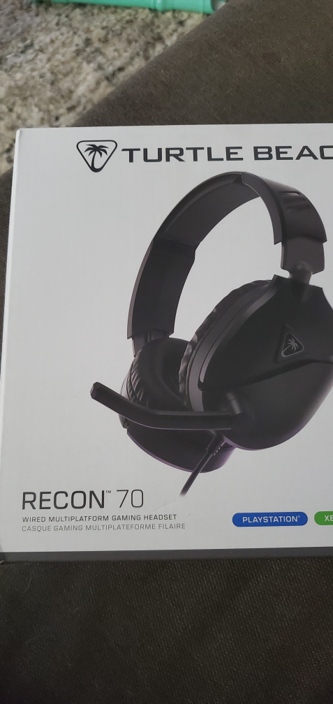 Turtle Beach Recon 70 Gaming Headset