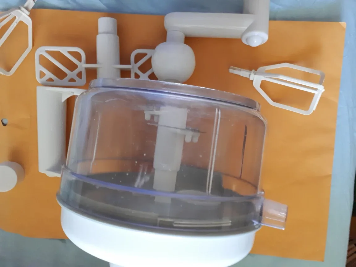 Manual Food Processor image indicator(2)