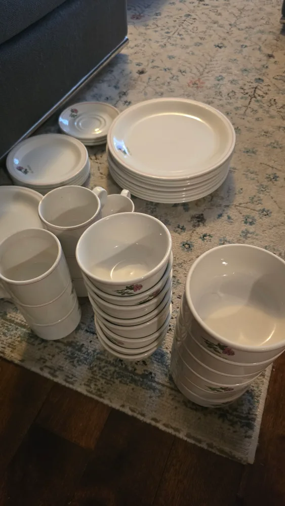 La Rosa Dinnerware Set image indicator(2)