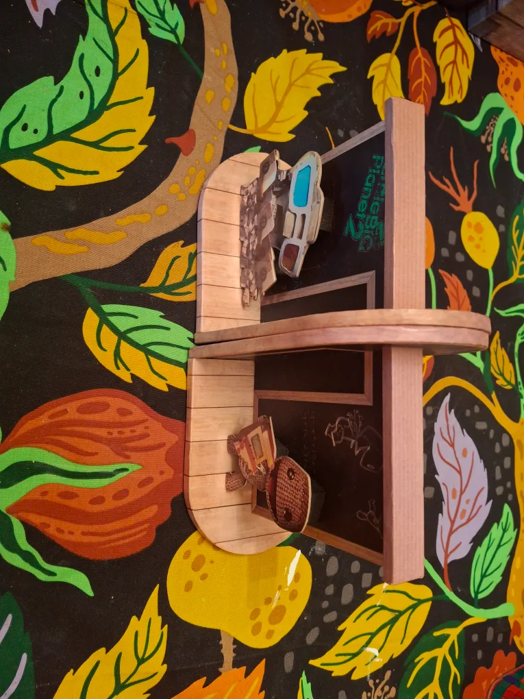 LittleBigPlanet 2 Bookends image indicator(2)