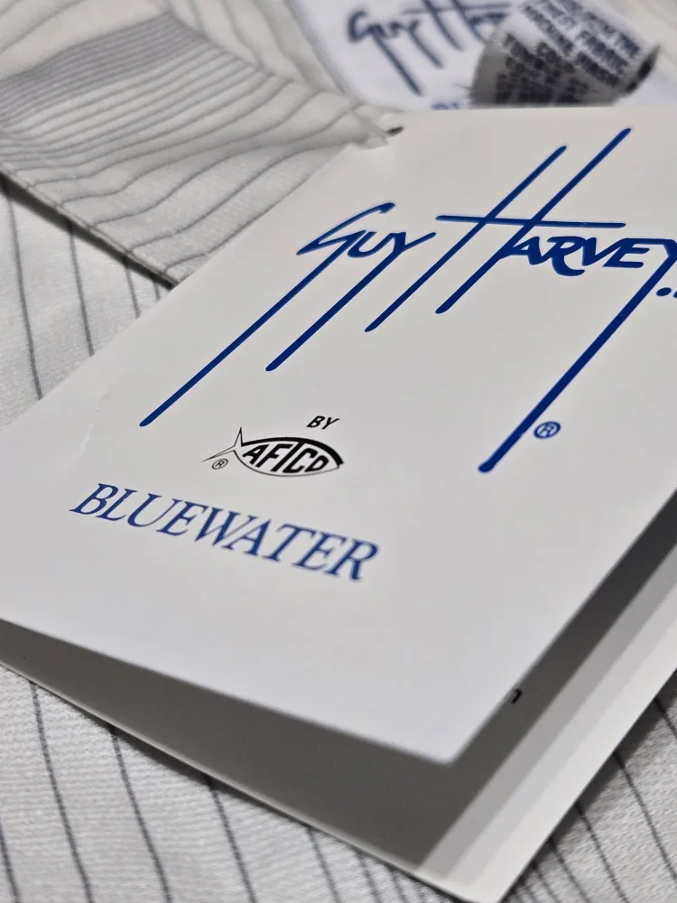 Guy Harvey Short Sleeve Button Up Shirt image indicator(3)