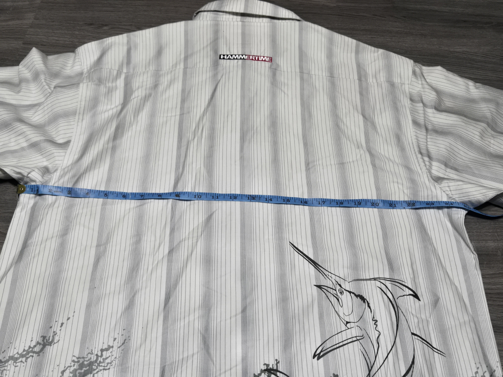 Guy Harvey Short Sleeve Button Up Shirt - photo 5