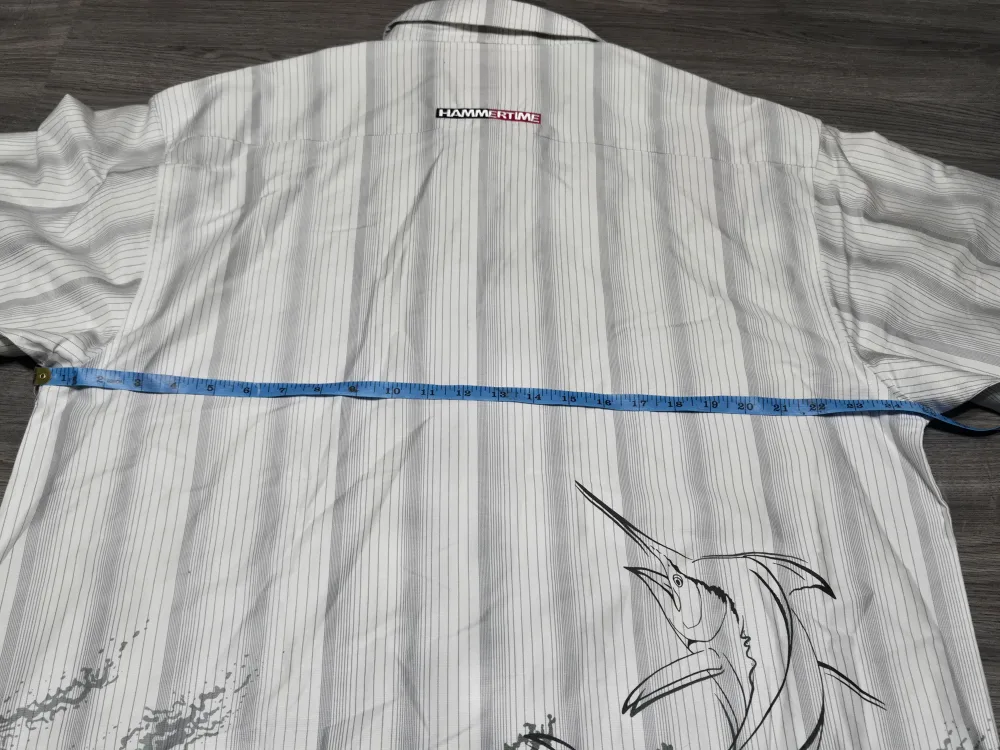 Guy Harvey Short Sleeve Button Up Shirt image indicator(5)