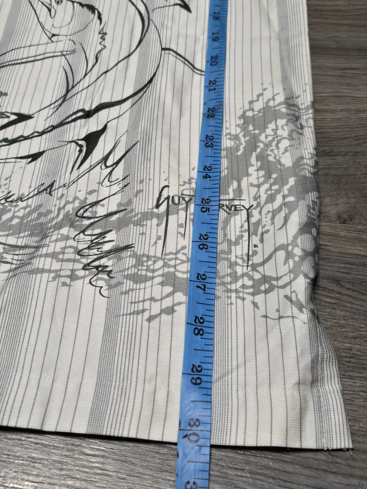 Guy Harvey Short Sleeve Button Up Shirt image indicator(8)