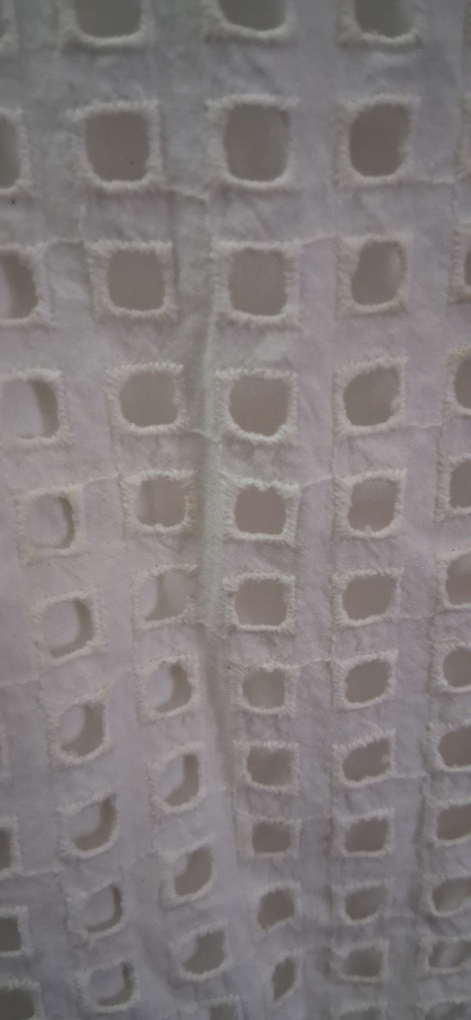 White Sleeveless Dress - photo 2
