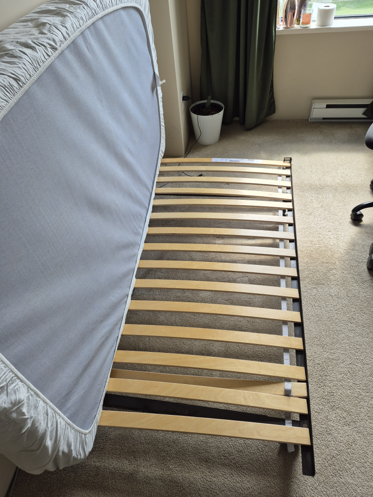 IKEA Bed Slats - Twin - photo 2