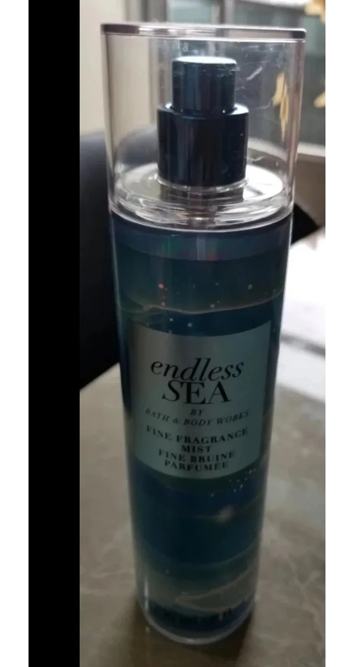 Bath & Body Works Endless Sea image indicator(3)