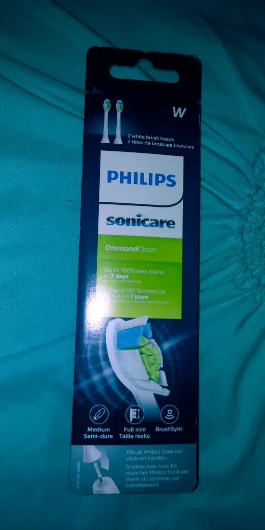Philips Sonicare DiamondClean Brush Heads thumbnail