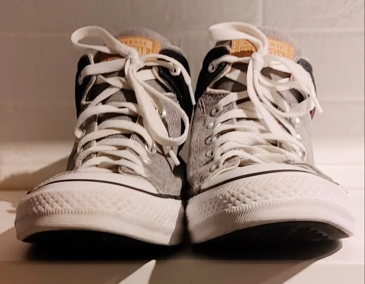 Converse All Star High Tops image indicator(4)