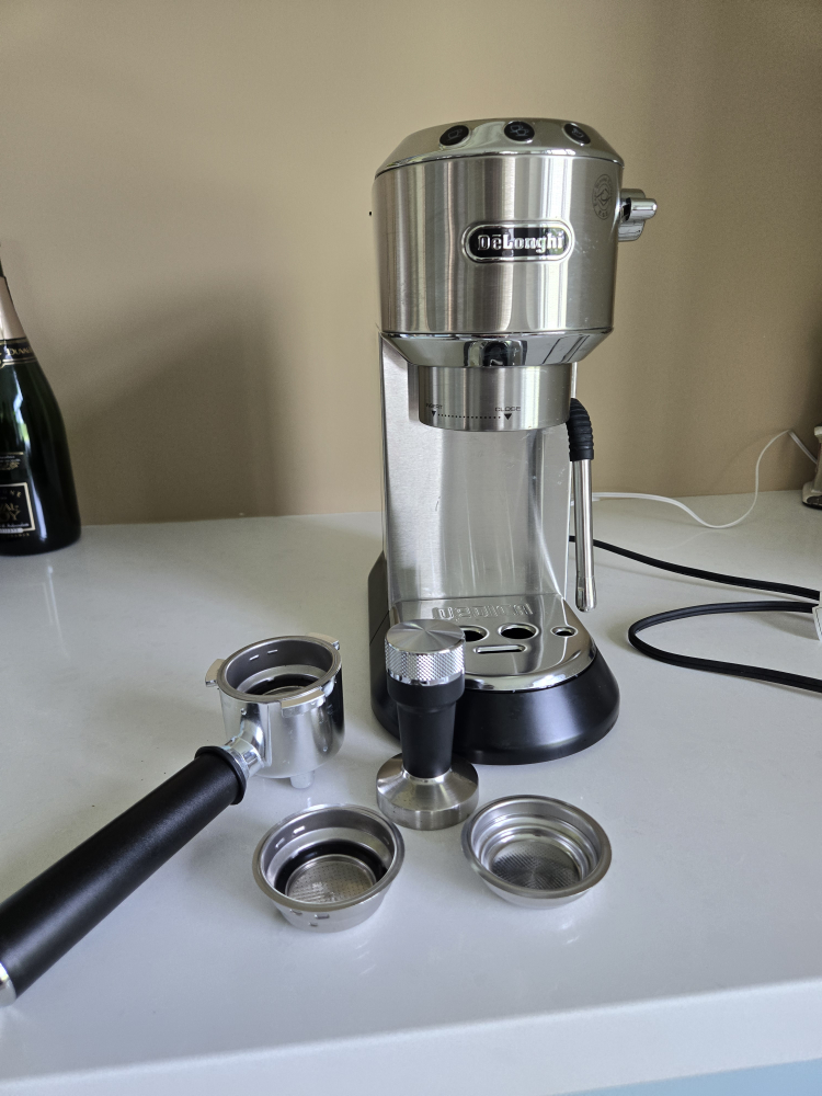 DeLonghi Espresso Machine